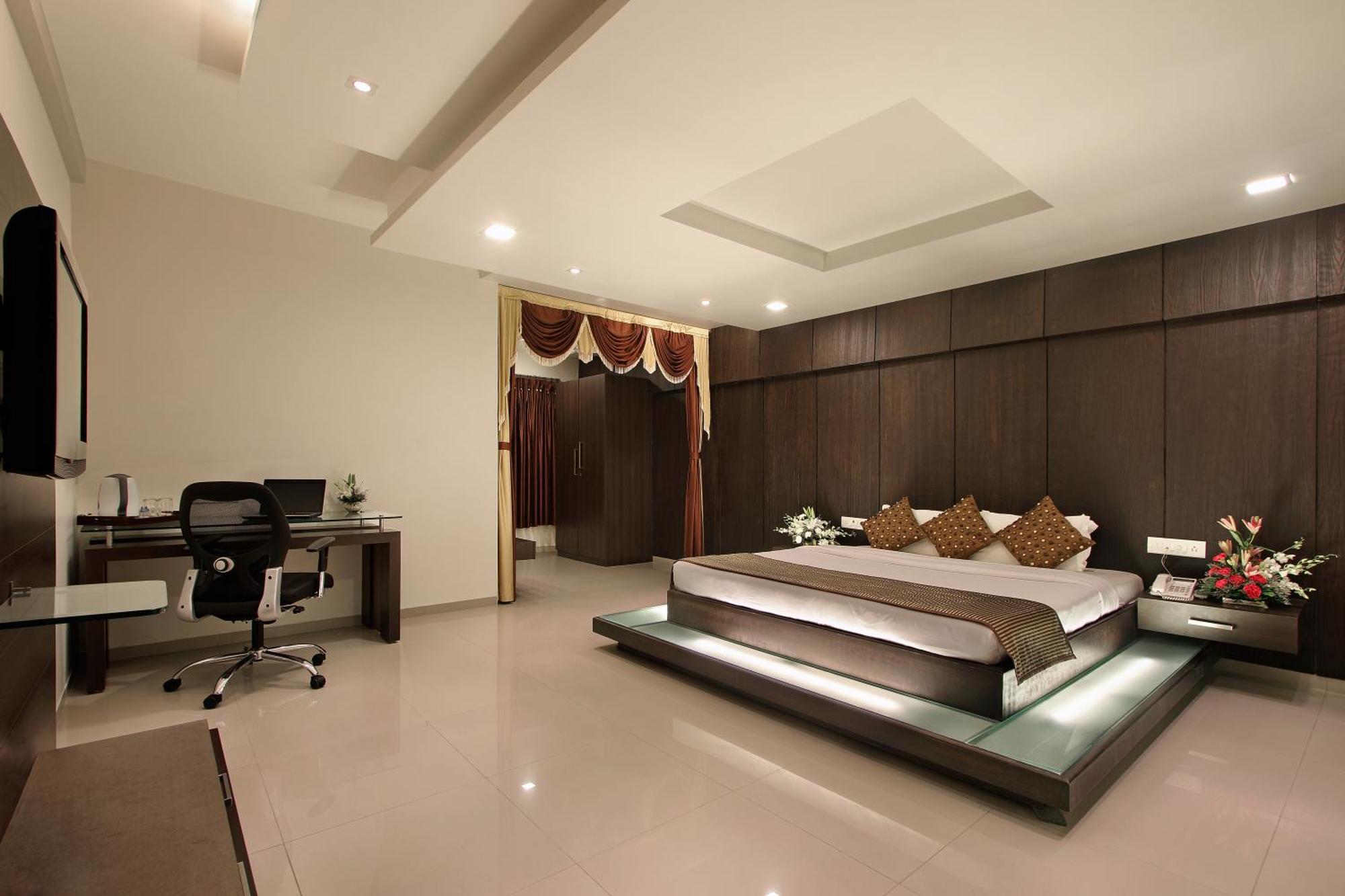 Prakruti Resort 巴罗达 外观 照片