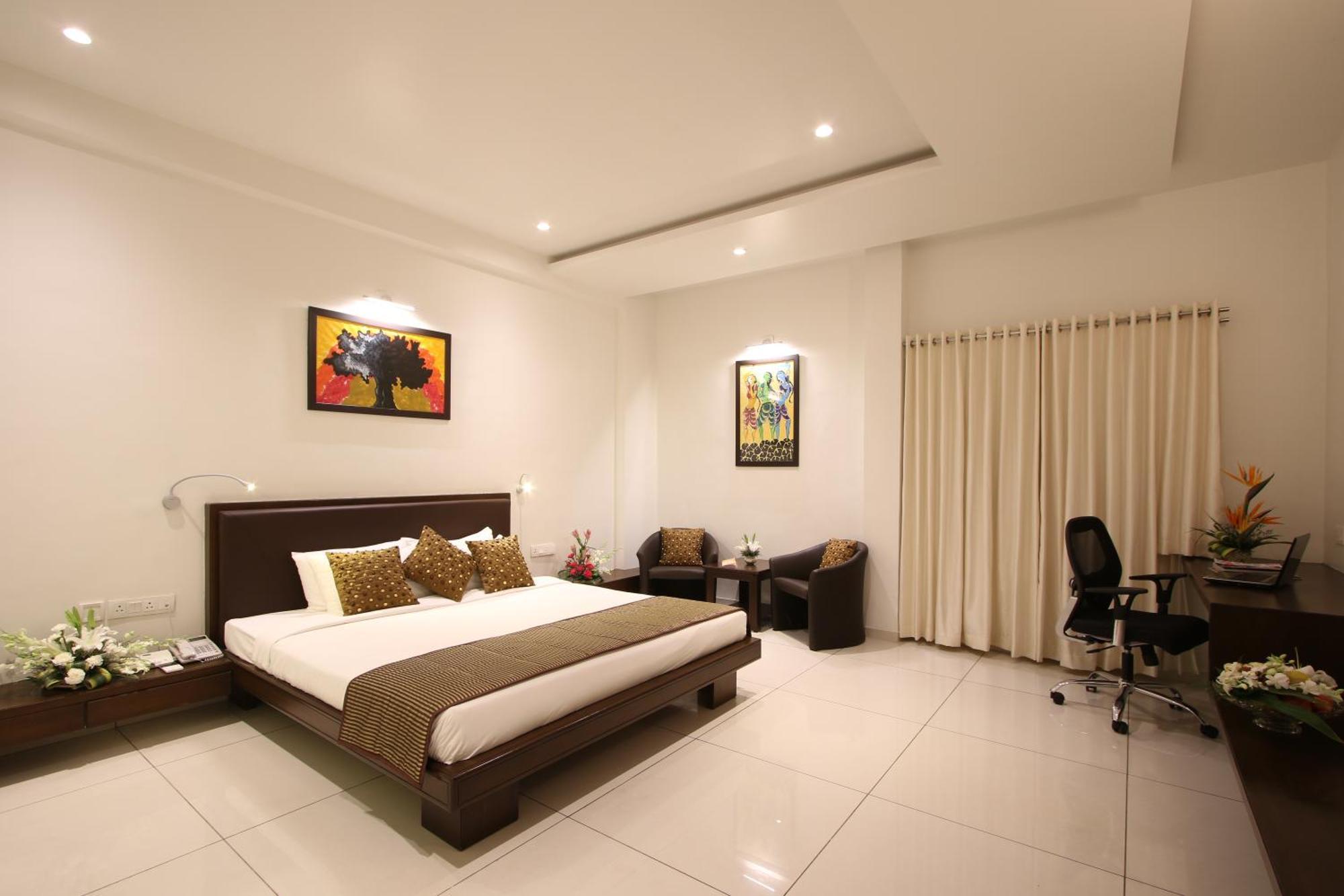 Prakruti Resort 巴罗达 外观 照片