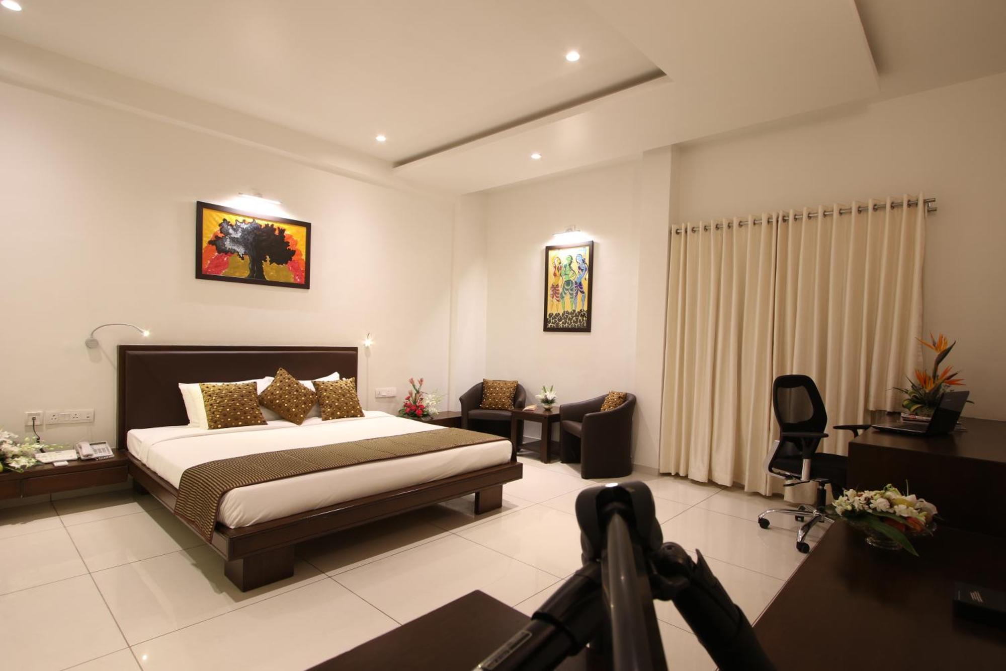 Prakruti Resort 巴罗达 外观 照片