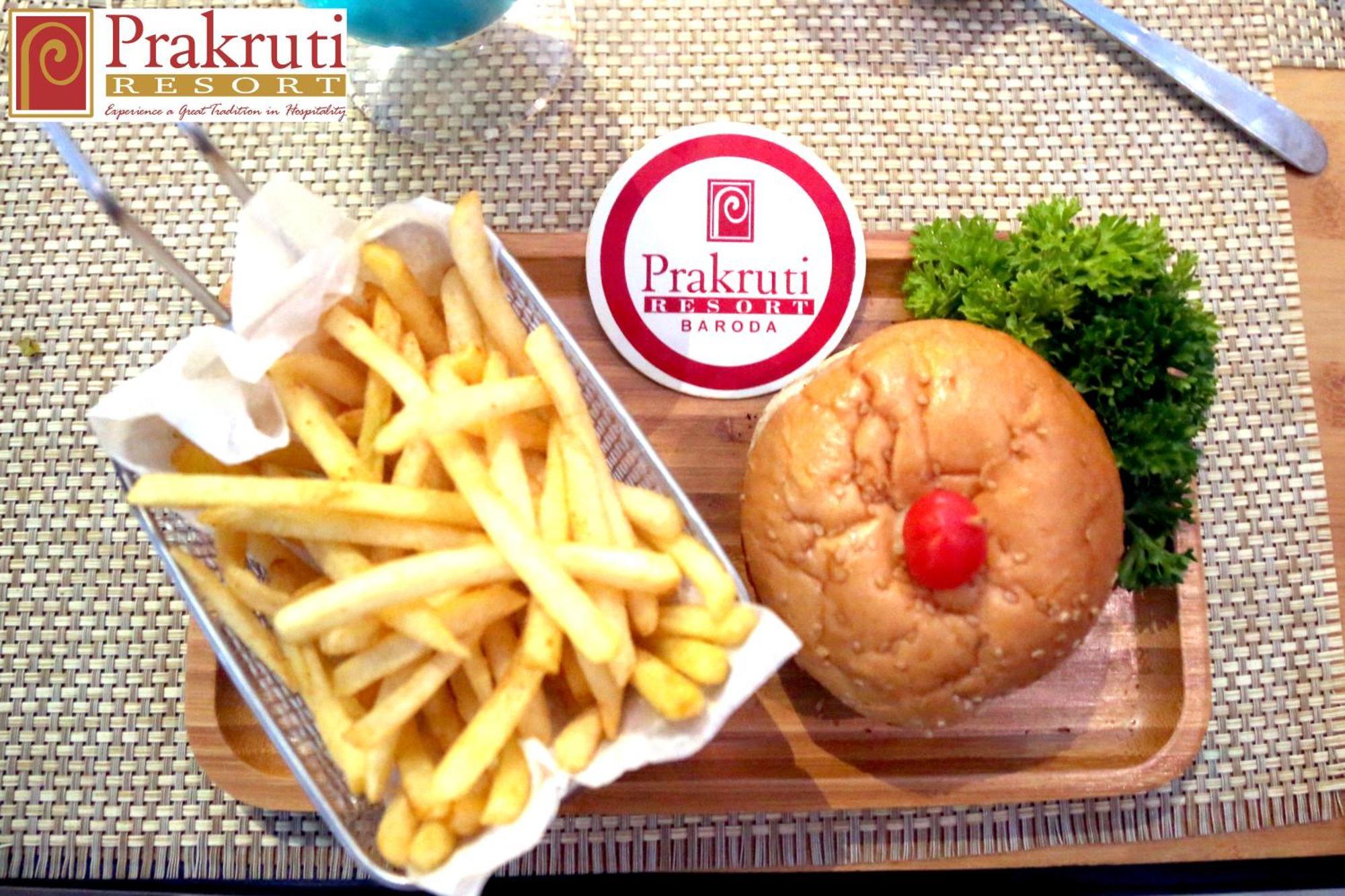 Prakruti Resort 巴罗达 外观 照片