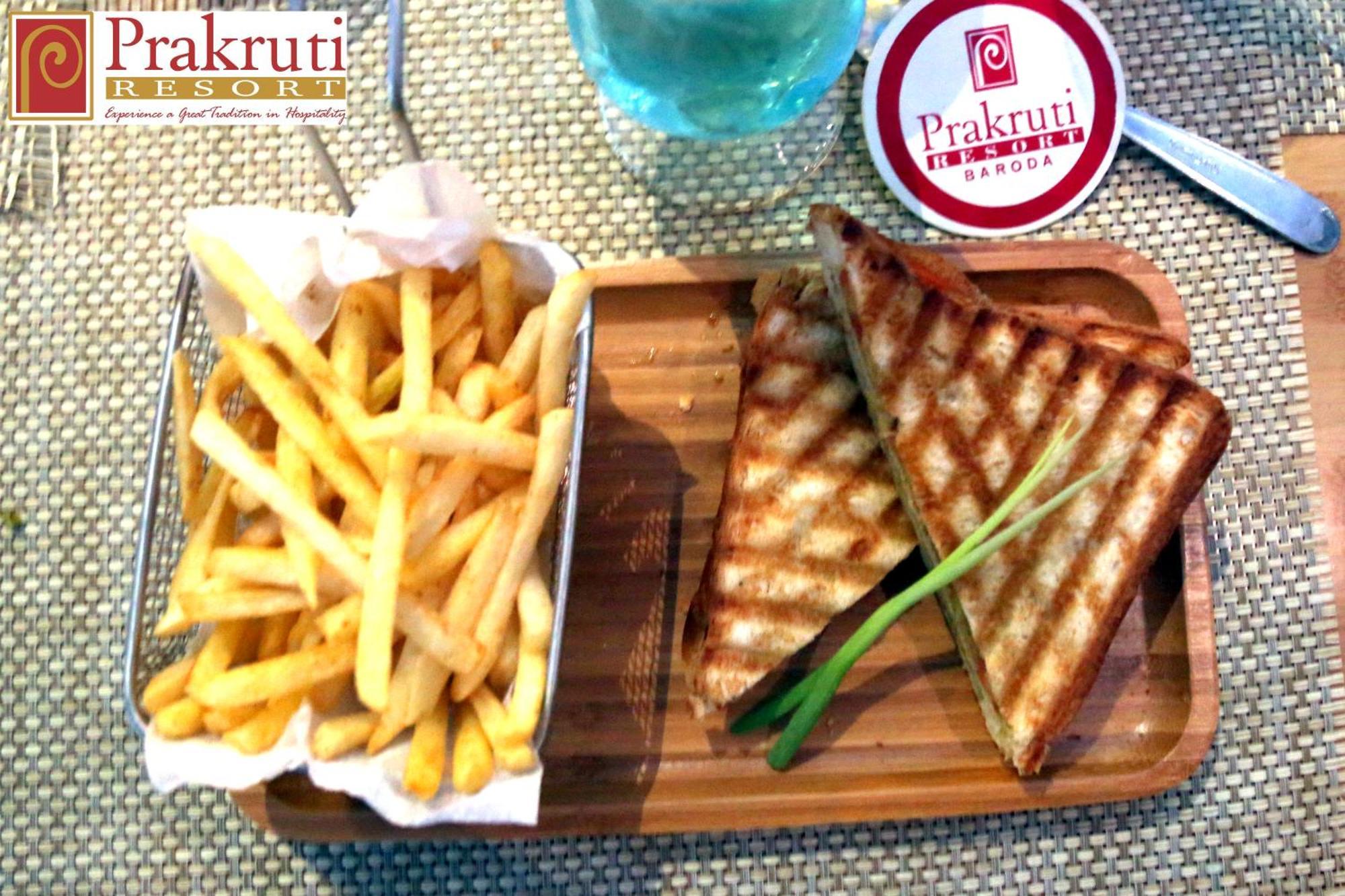 Prakruti Resort 巴罗达 外观 照片