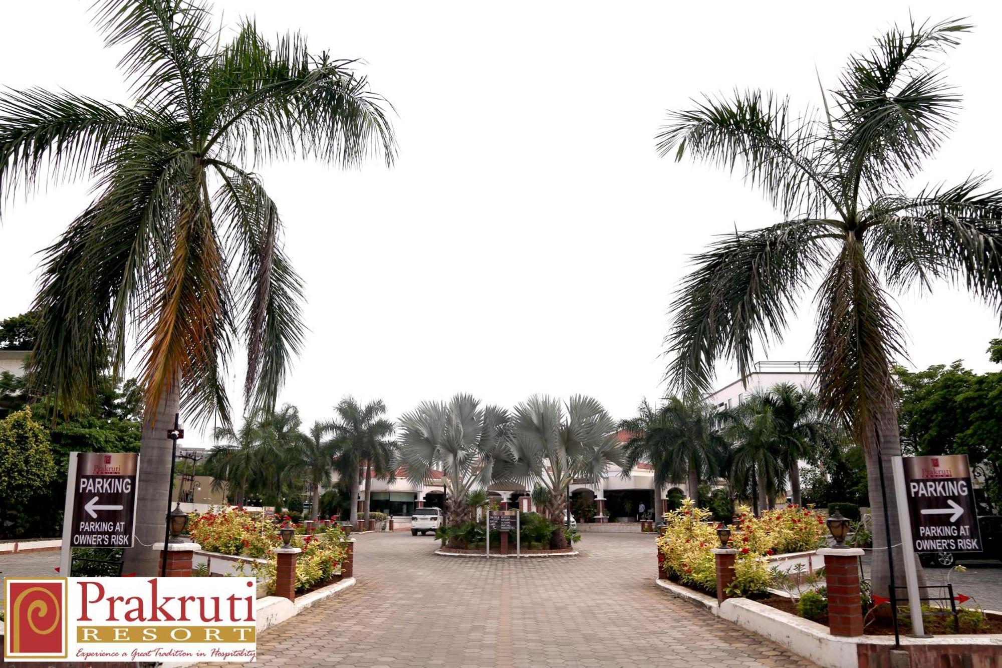 Prakruti Resort 巴罗达 外观 照片