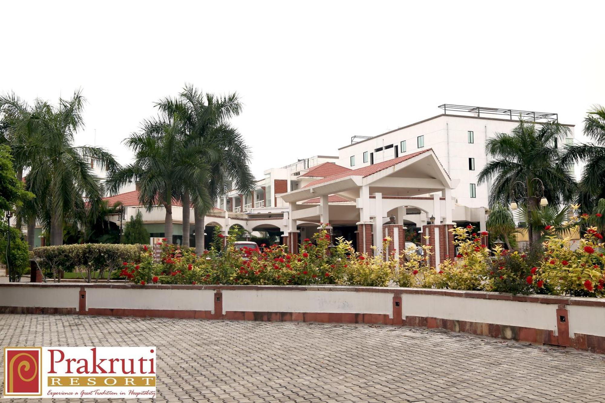 Prakruti Resort 巴罗达 外观 照片