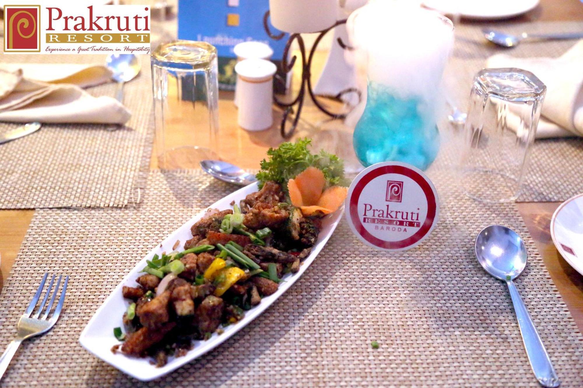 Prakruti Resort 巴罗达 外观 照片