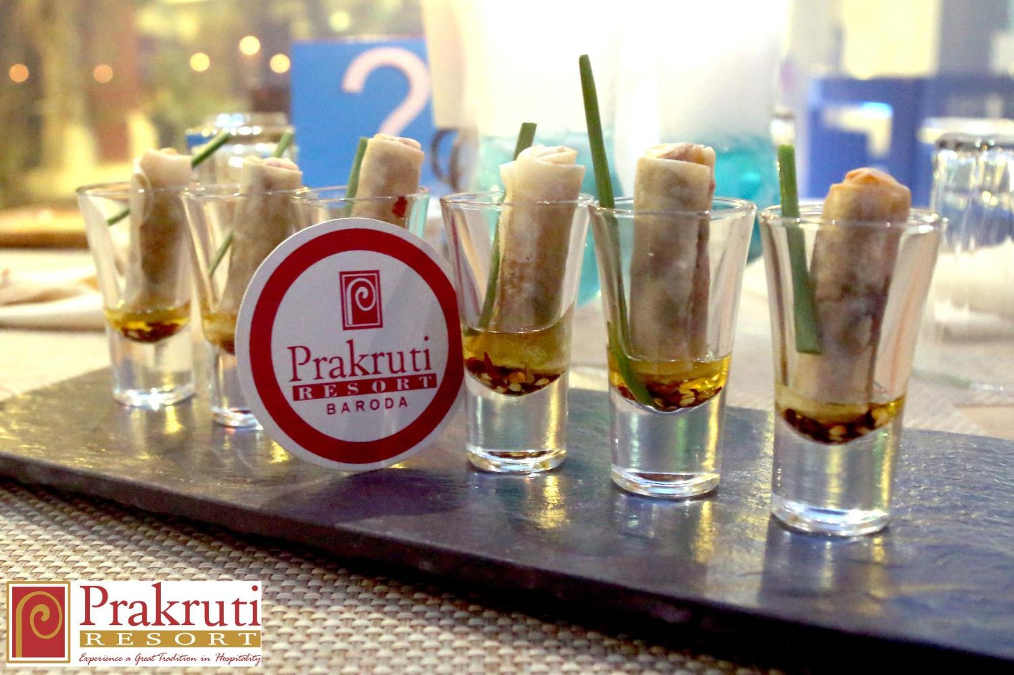 Prakruti Resort 巴罗达 外观 照片
