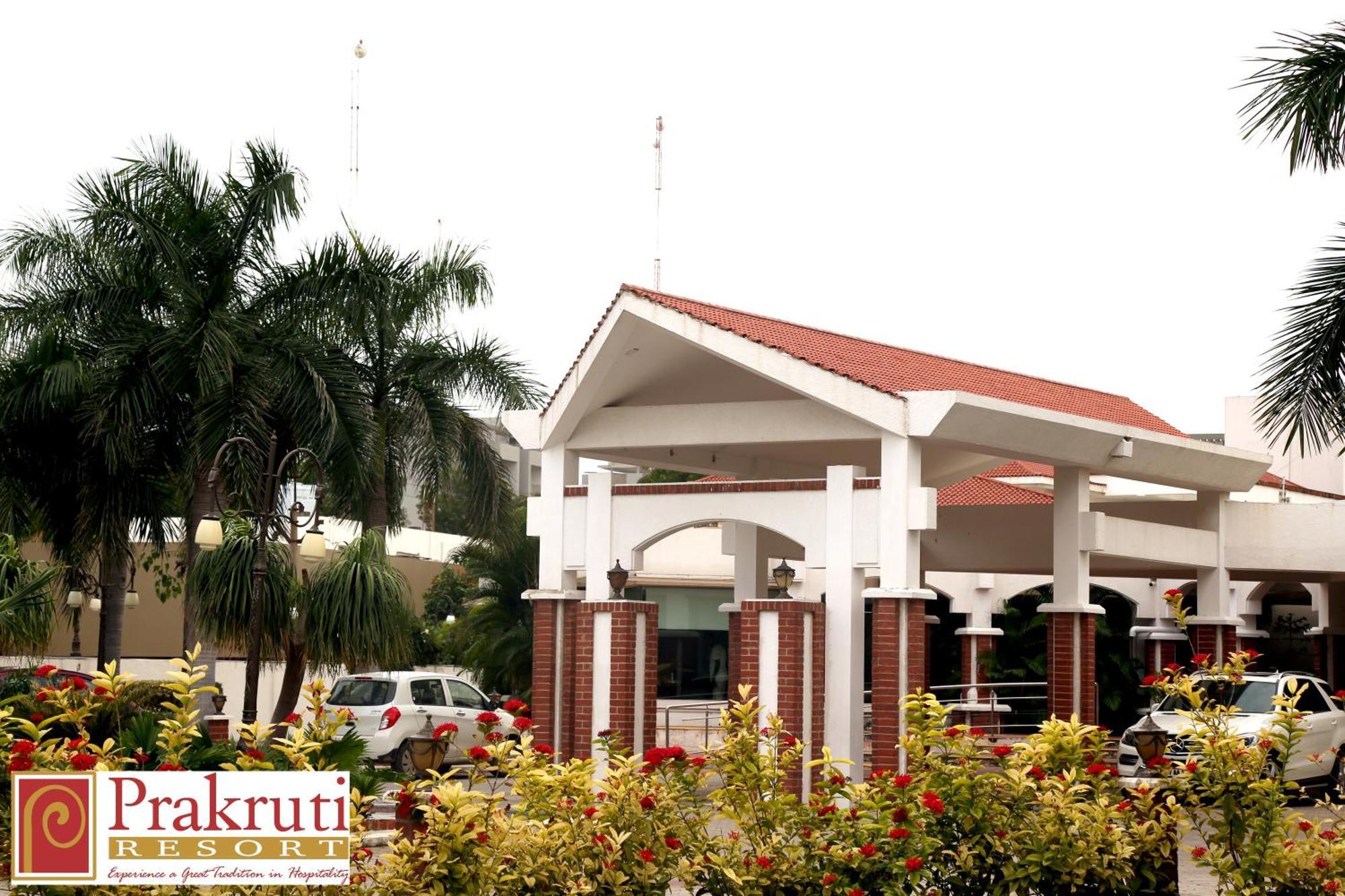 Prakruti Resort 巴罗达 外观 照片