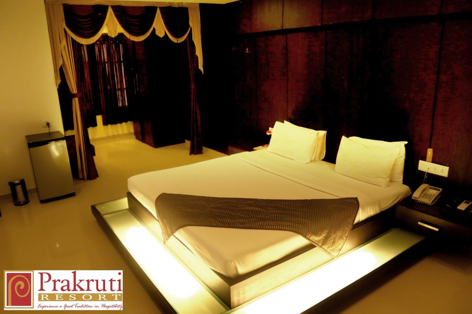 Prakruti Resort 巴罗达 外观 照片