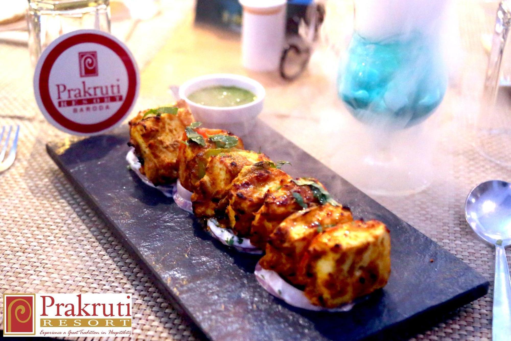 Prakruti Resort 巴罗达 外观 照片