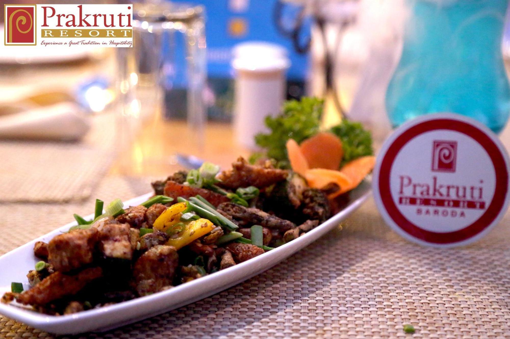 Prakruti Resort 巴罗达 外观 照片