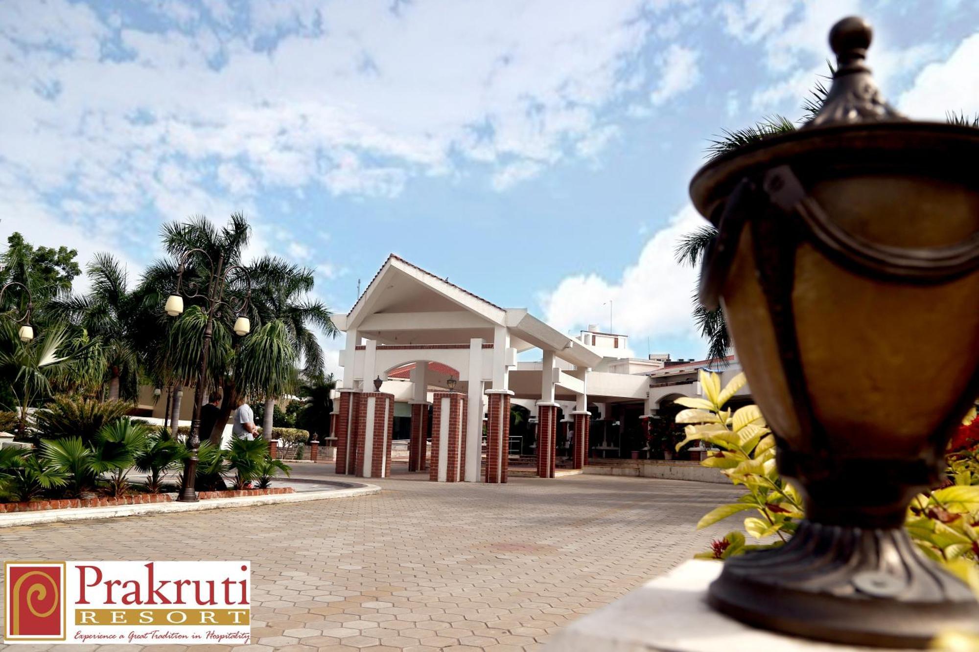 Prakruti Resort 巴罗达 外观 照片