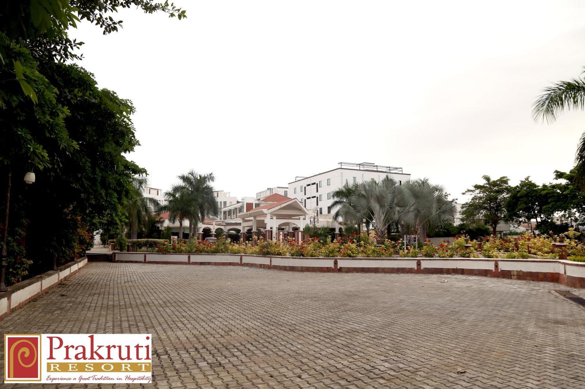 Prakruti Resort 巴罗达 外观 照片