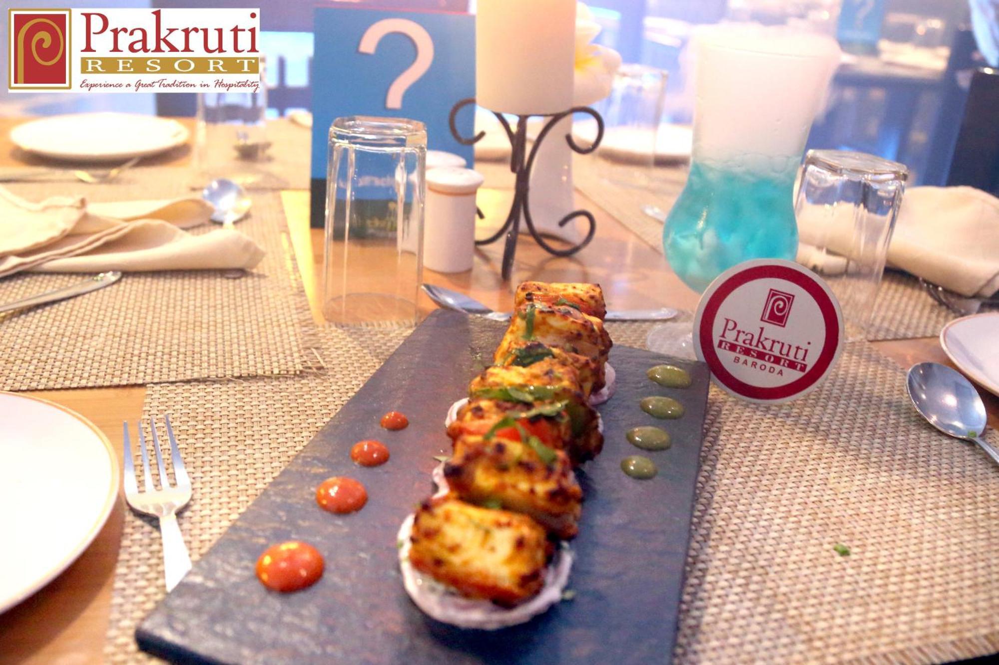 Prakruti Resort 巴罗达 外观 照片
