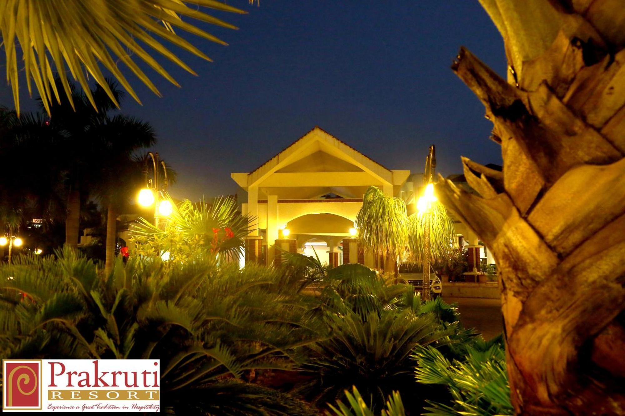 Prakruti Resort 巴罗达 外观 照片