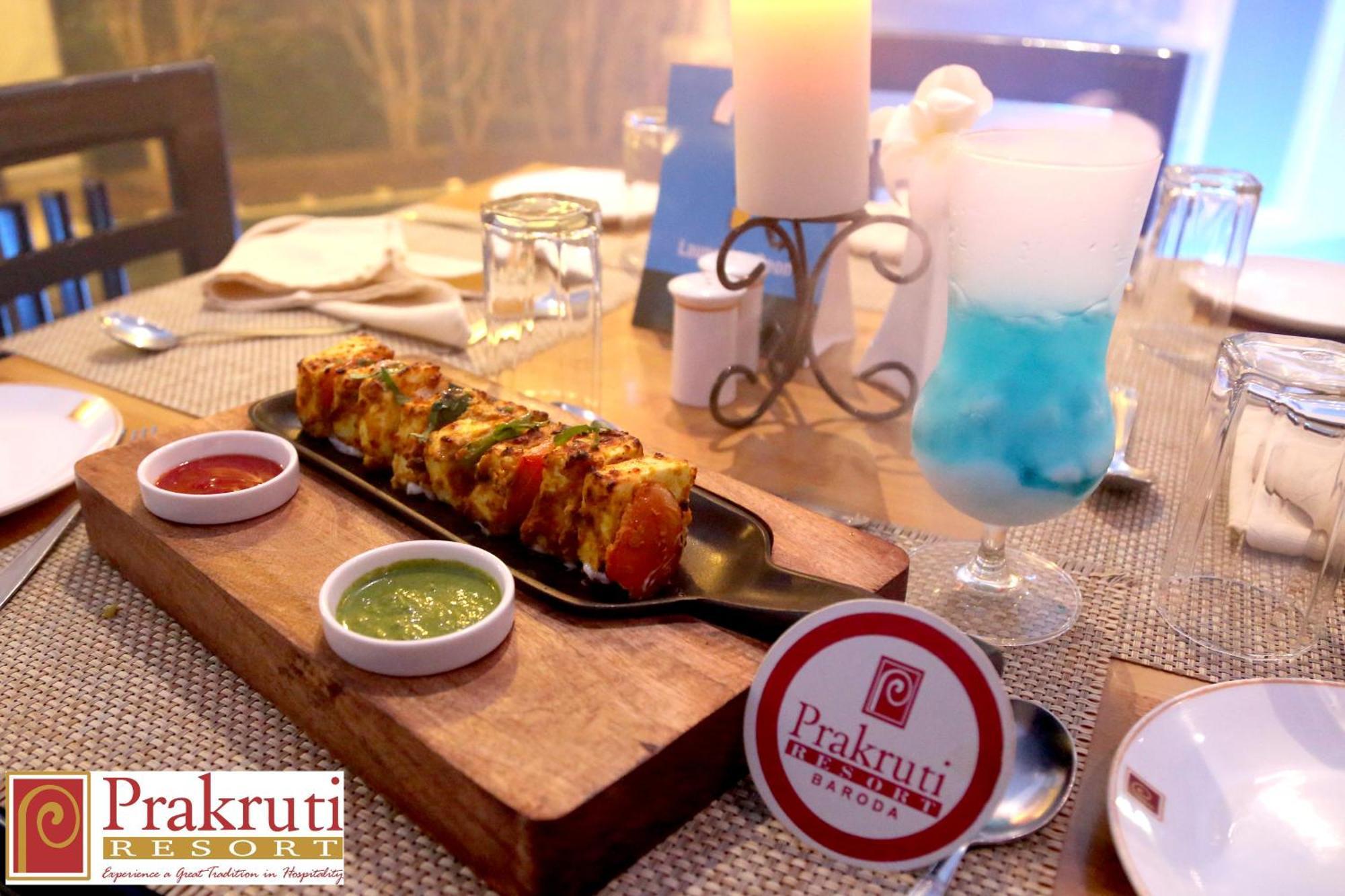 Prakruti Resort 巴罗达 外观 照片