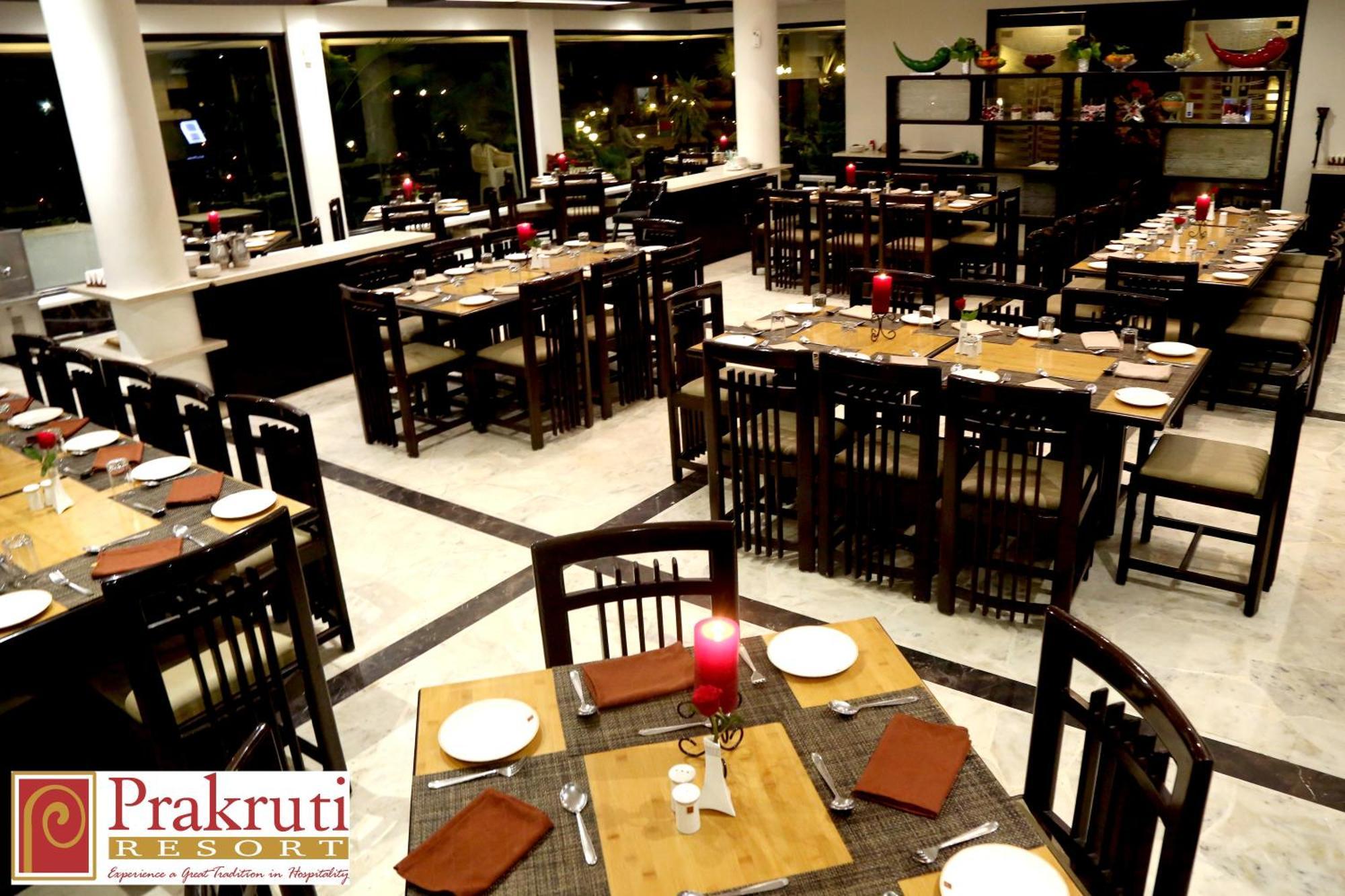 Prakruti Resort 巴罗达 外观 照片