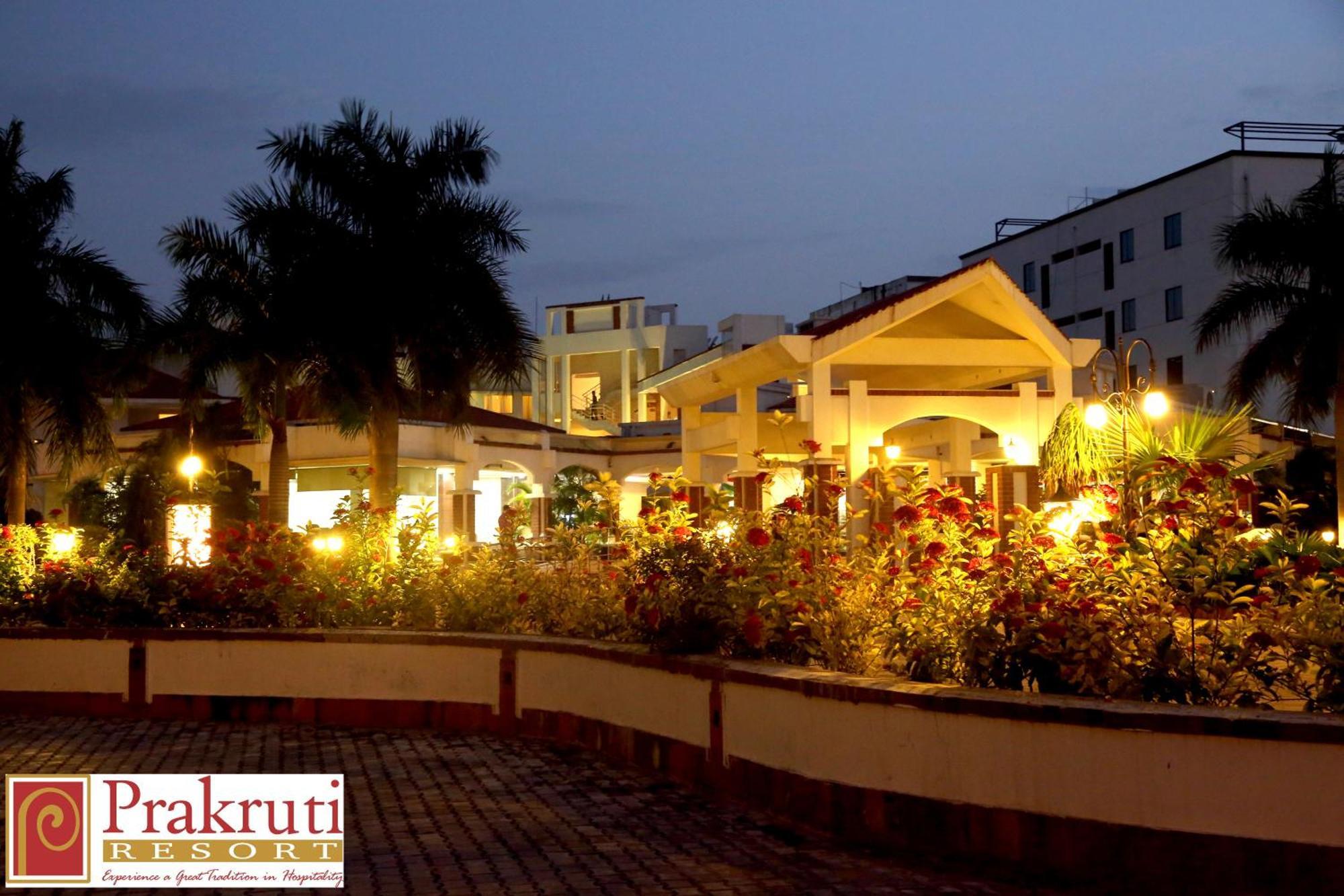 Prakruti Resort 巴罗达 外观 照片