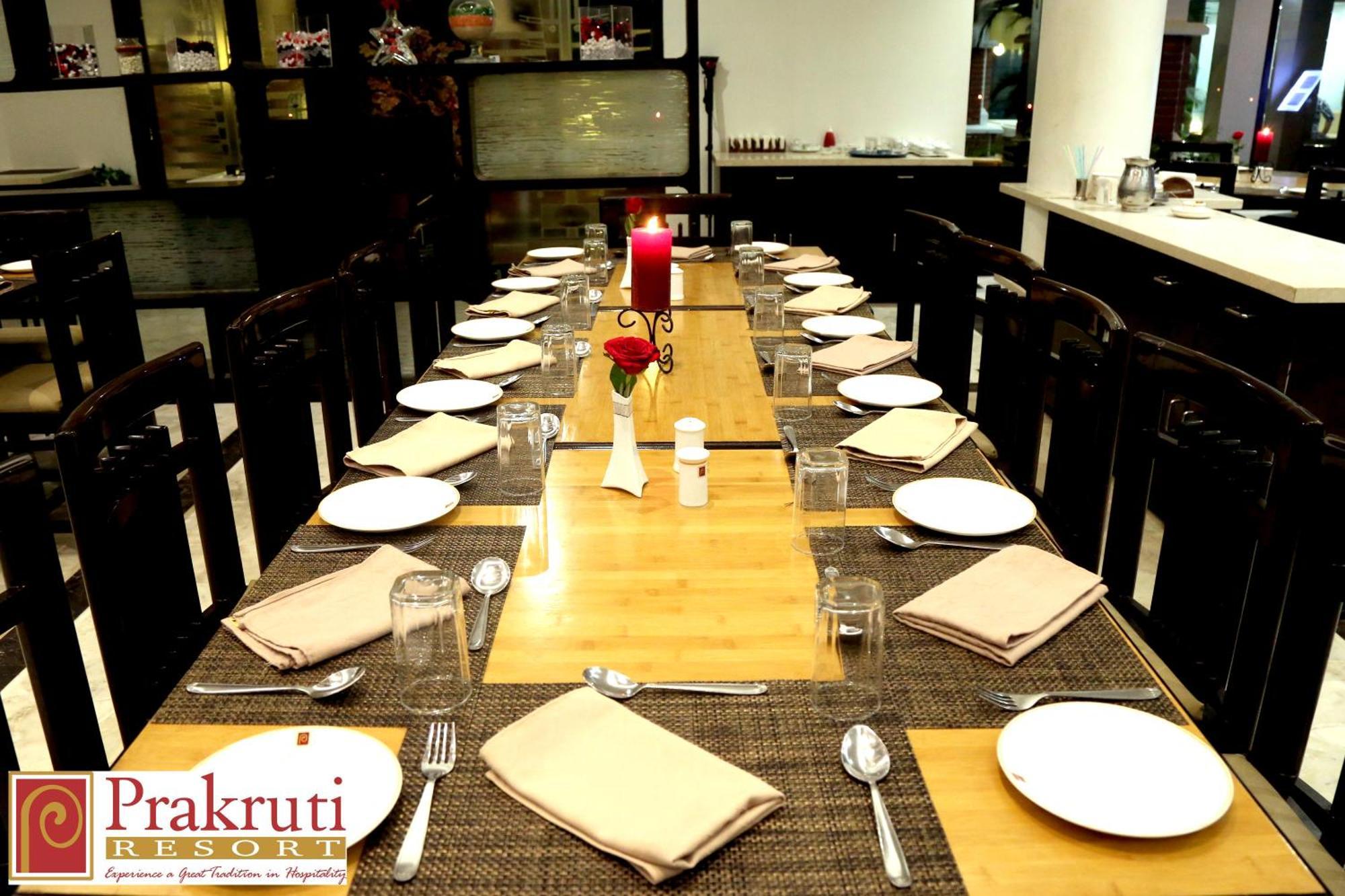 Prakruti Resort 巴罗达 外观 照片