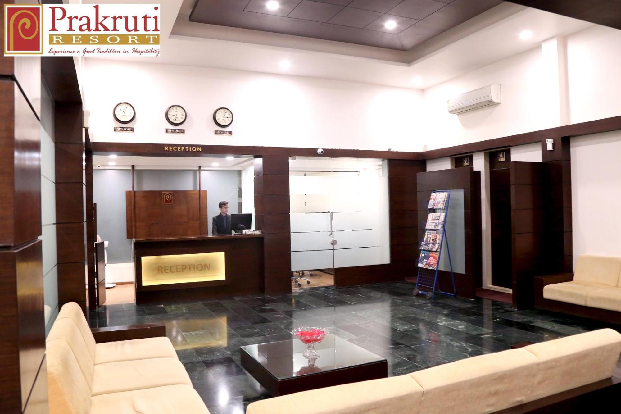 Prakruti Resort 巴罗达 外观 照片
