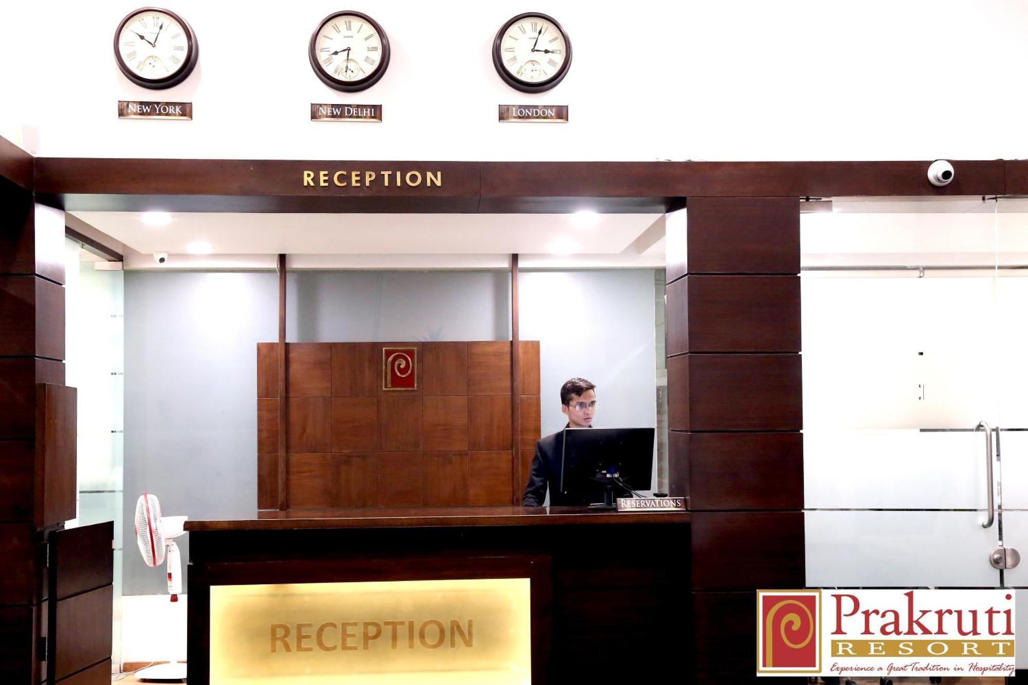 Prakruti Resort 巴罗达 外观 照片