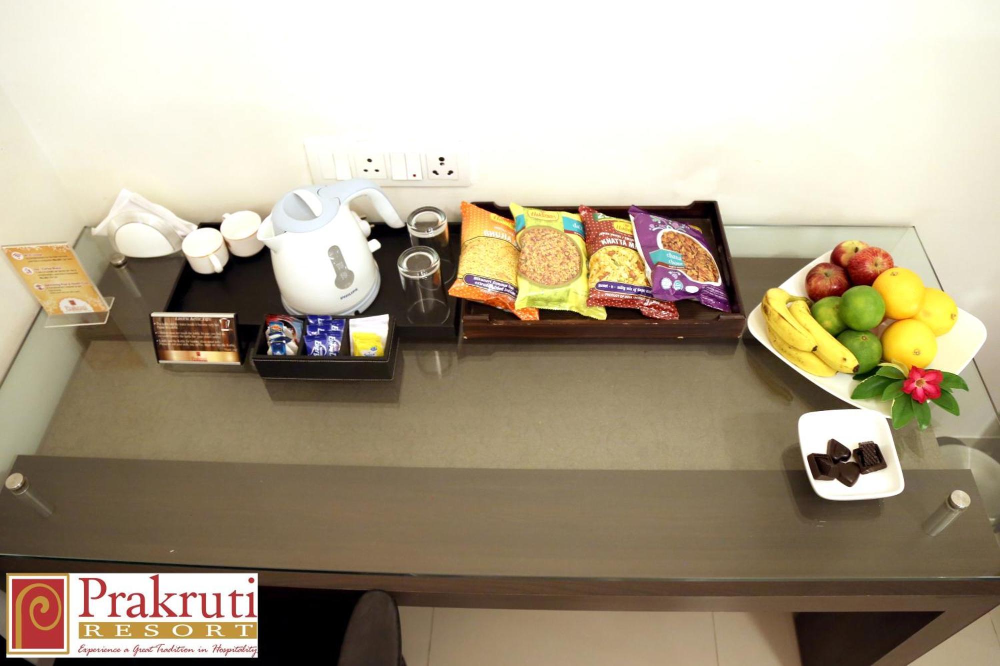 Prakruti Resort 巴罗达 外观 照片