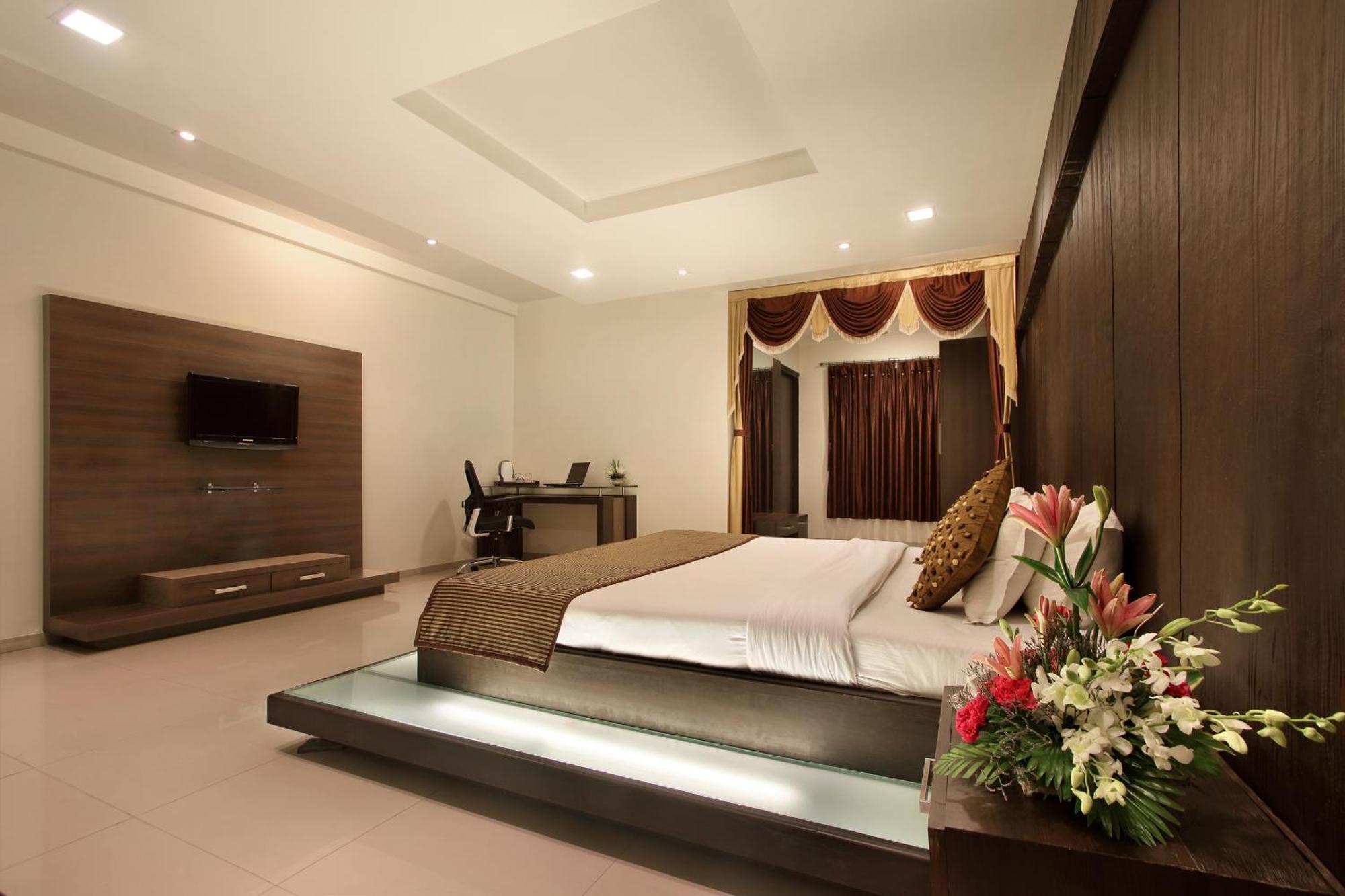 Prakruti Resort 巴罗达 外观 照片