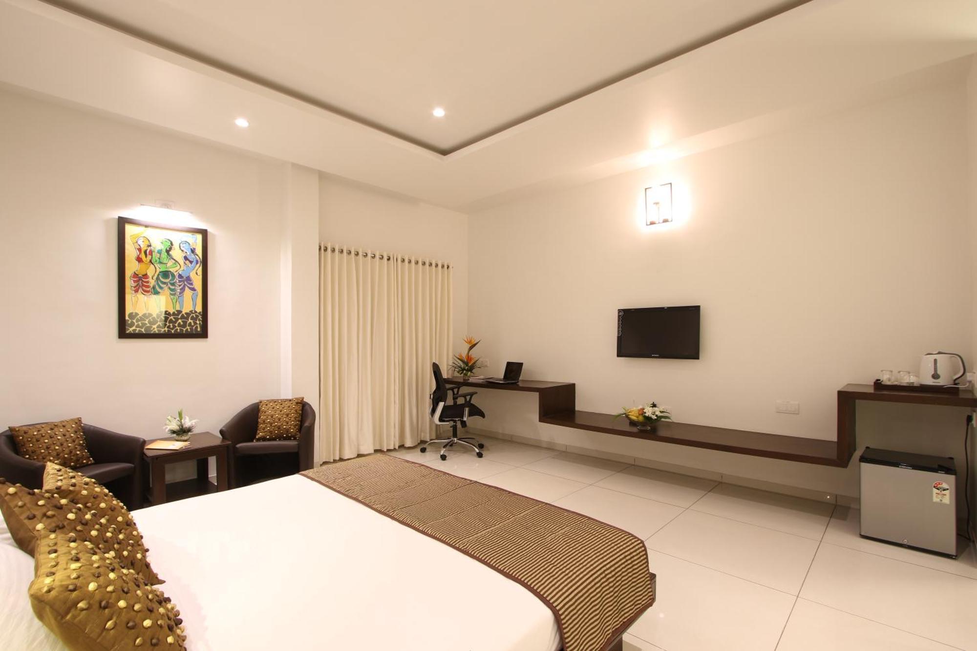 Prakruti Resort 巴罗达 外观 照片