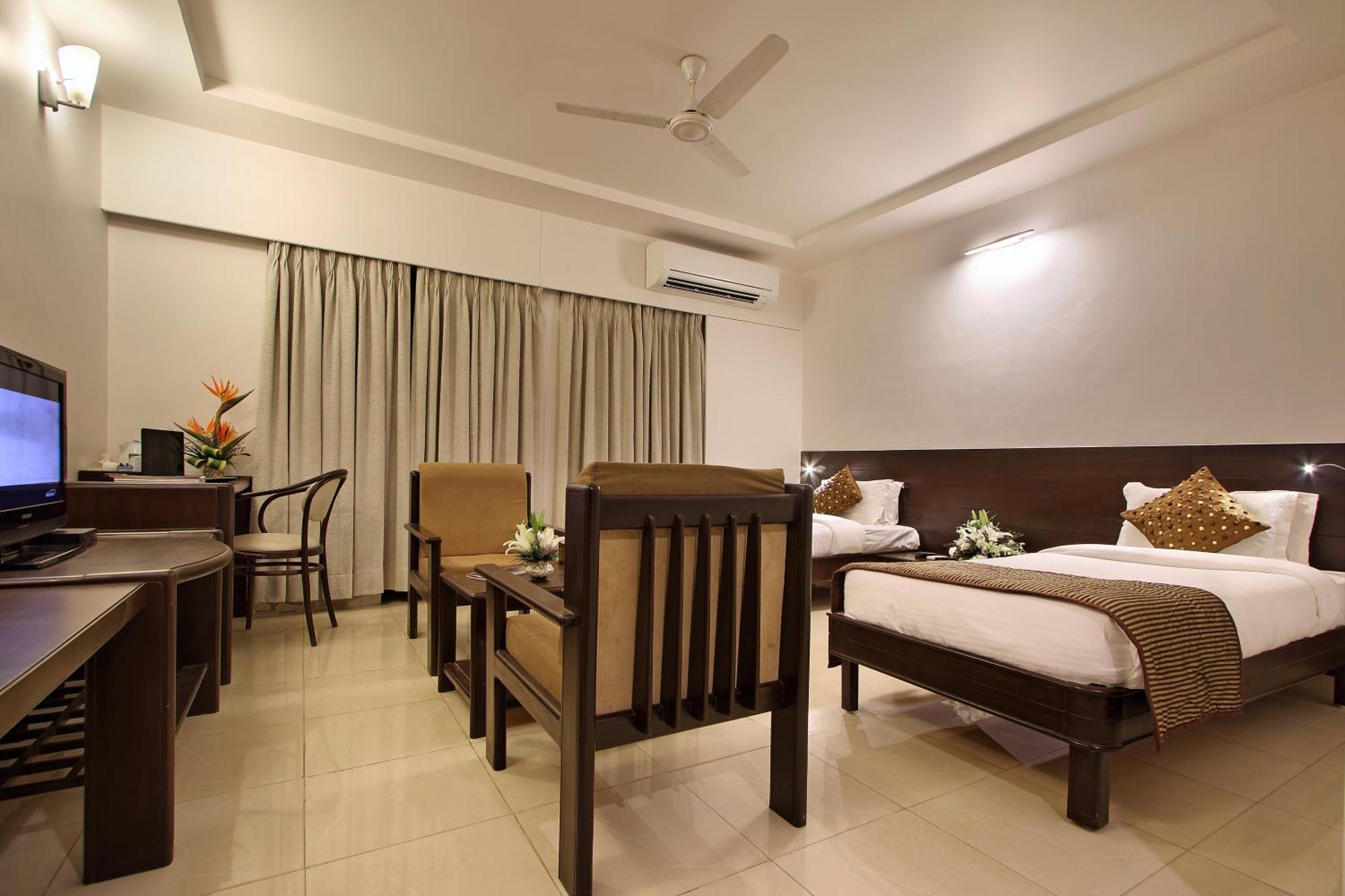Prakruti Resort 巴罗达 外观 照片