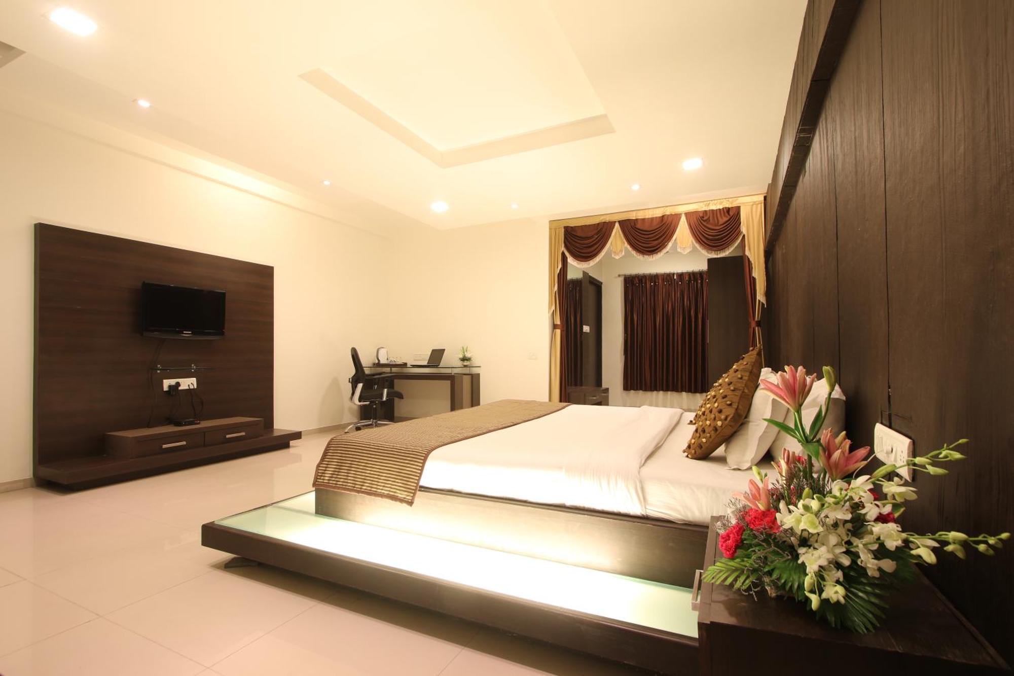 Prakruti Resort 巴罗达 外观 照片