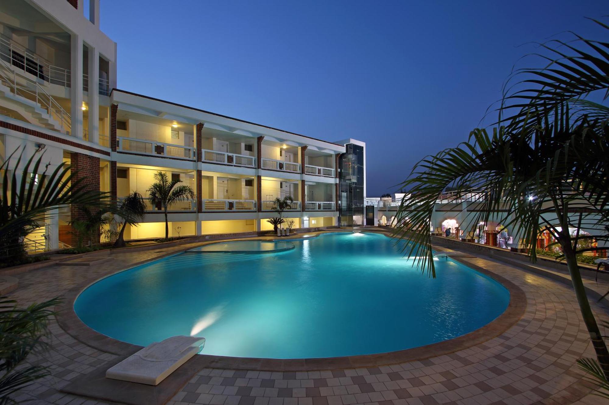 Prakruti Resort 巴罗达 外观 照片