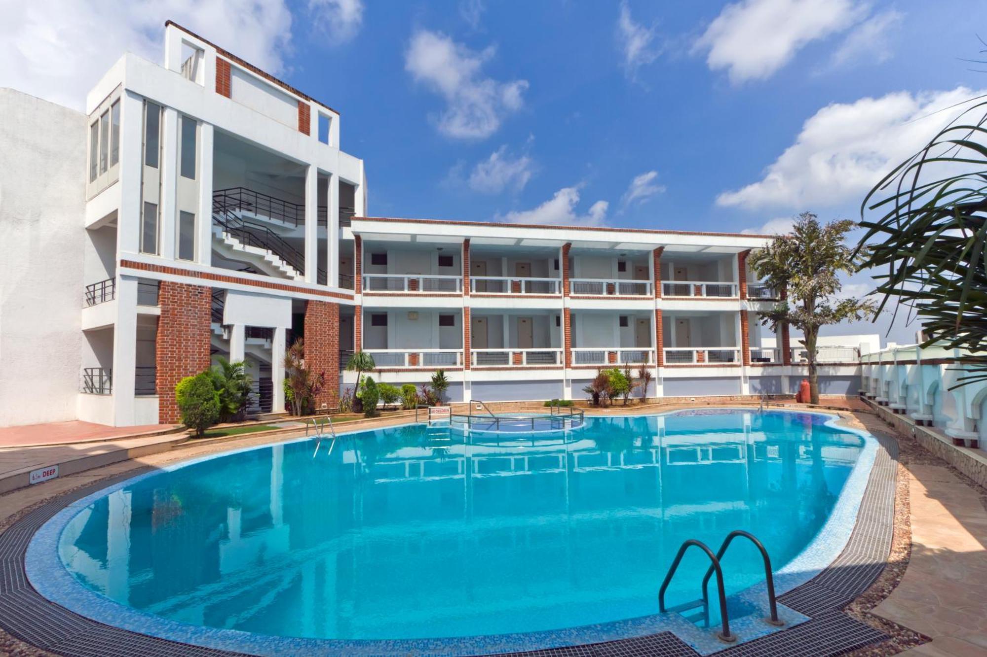 Prakruti Resort 巴罗达 外观 照片