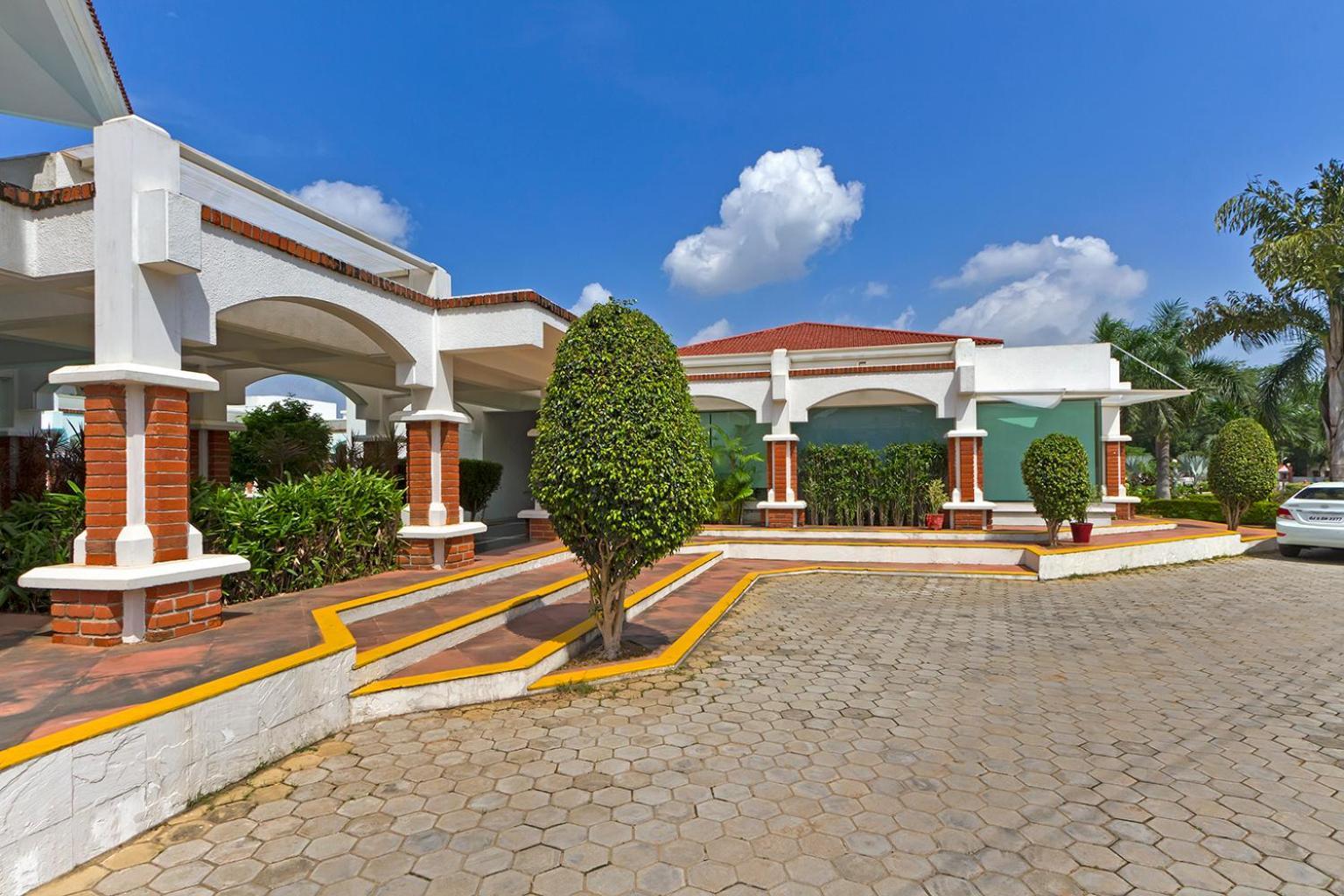 Prakruti Resort 巴罗达 外观 照片